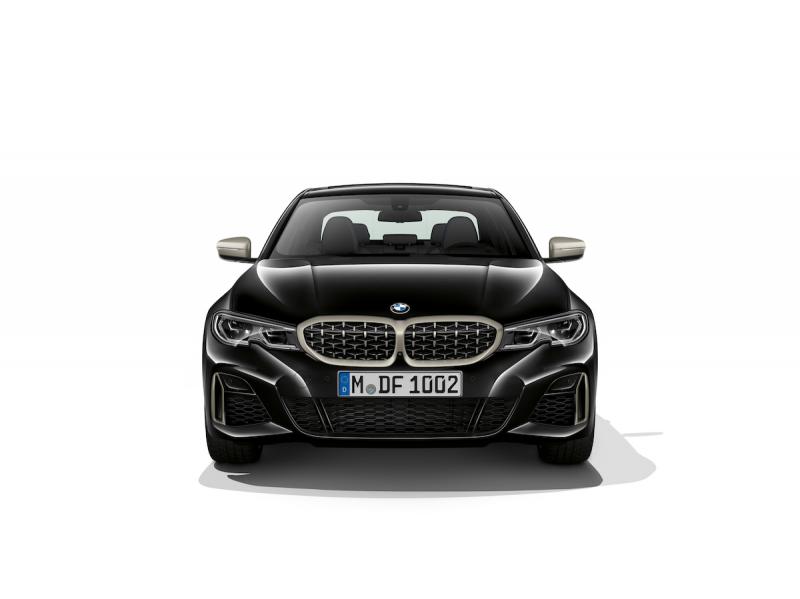 BMW M340i xDrive | les photos officielles de la berline